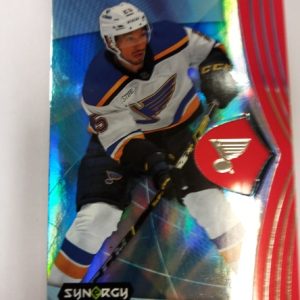 2023-24 UD Synergy Jordan Kyrou