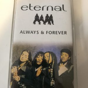 C-kasetti Eternal - Always & Forever (K)