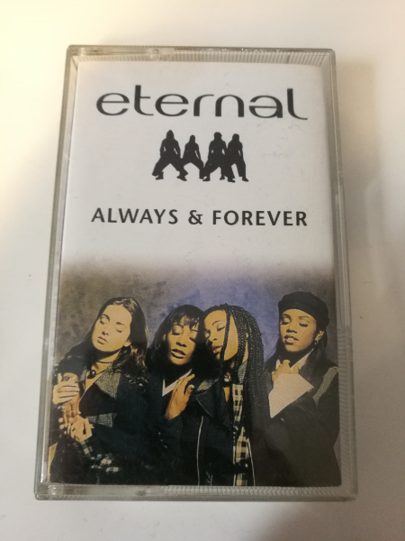 C-kasetti Eternal - Always & Forever (K)