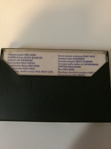 C-kasetti Aallokko kutsuu (K) - Image 2