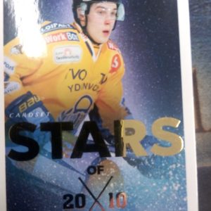 2019-20 Cardset Liiga Stars of 2010 Aleksi Saarela