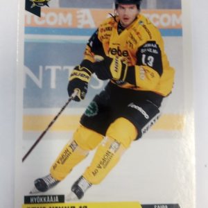 2019-20 Cardset Liiga Joni Nikko