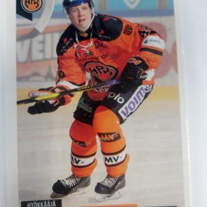 2019-20 Cardset Liiga Valtteri Puustinen