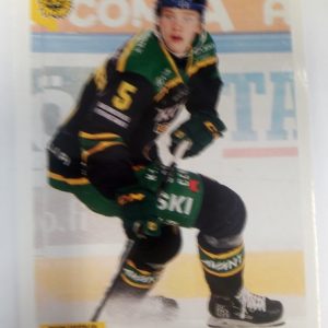 2019-20 Cardset Liiga Oskari Laaksonen