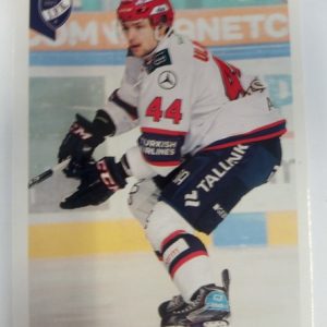 2019-20 Cardset Liiga Elias Ulander
