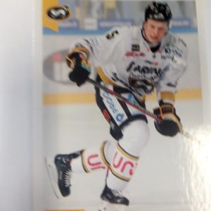 2019-20 Cardset Liiga Lasse Kukkonen