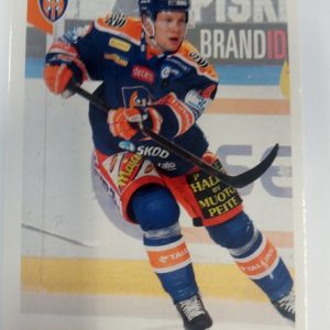 2019-20 Cardset Liiga Tuukka Mäntylä