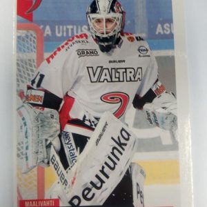 2019-20 Cardset Liiga Eetu Laurikainen