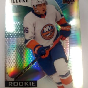 2023-24 UD Allure Rookie William Dufour