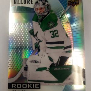 2023-24 UD Allure Rookie Matt Murray