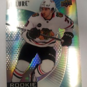 2023-24 UD Allure Rookie Cole Guttman