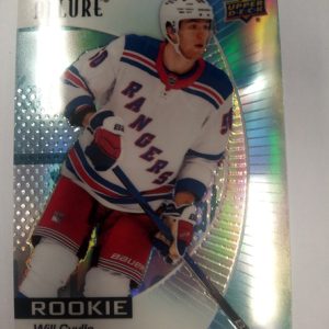 2023-24 UD Allure Rookie Will Cuyle