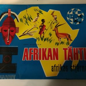 Afrikan Tähti -lautapeli (K)
