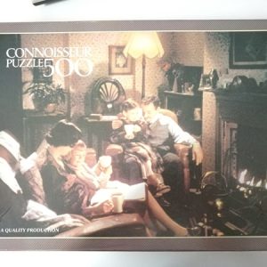 Connoisseur Puzzle 500, 500 palan palapeli (K)