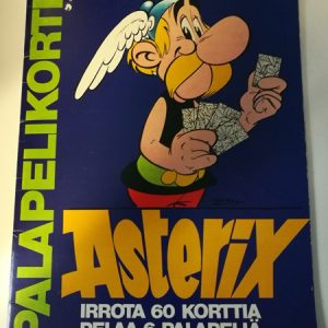Asterix Palapelikortit (K)