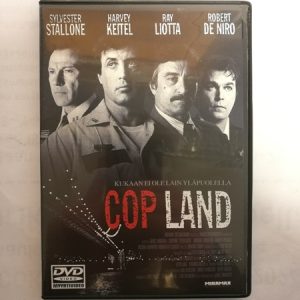 DVD Cop land (K)