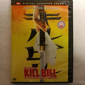 DVD Kill Bill (K)