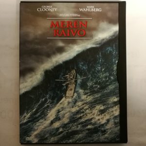 DVD Meren raivo (K)