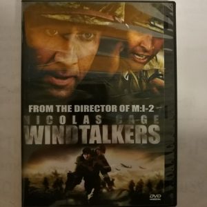 DVD Windtalkers (K)