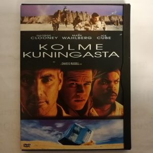 DVD Kolme kuningasta (K)
