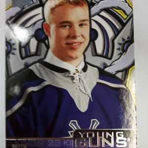 2024-25 UD YoungGuns Dustin Brown