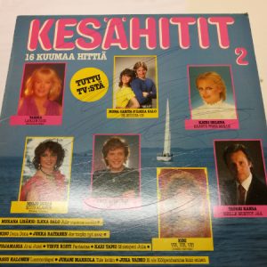 LP Kesähitit 2, 1983 (K)