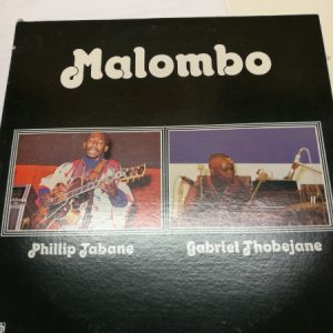 LP Malombo, 1976 (K)