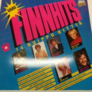 LP Finnhits, 1983 (K)