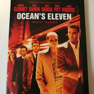 DVD Ocean's Eleven (K)
