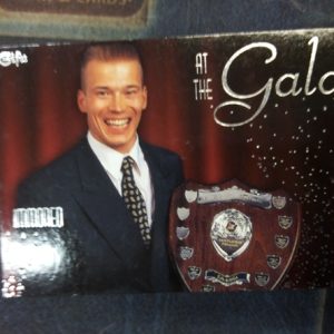 2023-24 cardset liige Immonen at the Gala