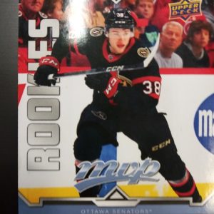 2024-25 UD mvp rookie Zack Ostapchuk