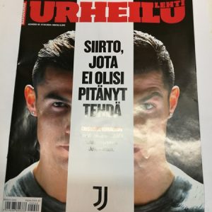 Ilta-Sanomat - Urheilulehti - Numero 42, 2024 (K)