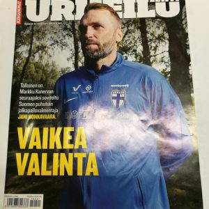 Ilta-Sanomat - Urheilulehti - Numero 41, 2024 (K)