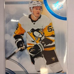 2023-24 SP Blue Jake Guentzel