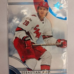 2023-24 SP Blue Sebastian Aho