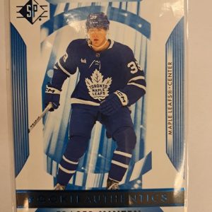 2023-24 SP Rookie Authentics Fraser Minten