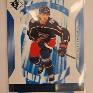 2023-24 SP Rookie Authentics Adam Fantilli