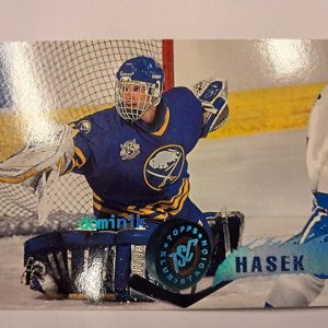 1995-96 Topps Klub Stadion Dominik Hasek