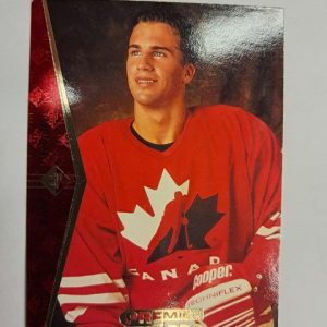 1995-96 SP Premier Pro Spects Brad Mehalko