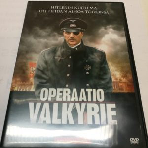DVD Operaatio Valkyrie (K)