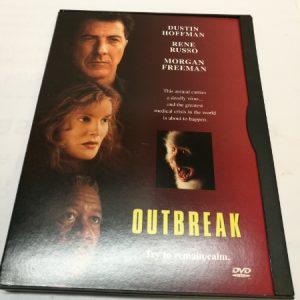 DVD Outbreak (K)
