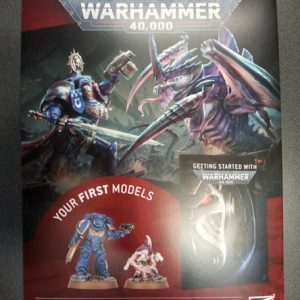 Getting Started With Warhammer 40.000