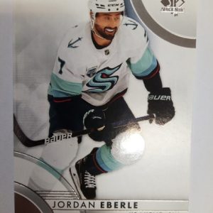 2023-2024 Upper Deck SP Authentic Jordan Eberle