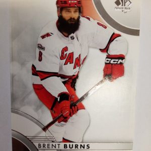 2023-2024 Upper Deck SP Authentic Brent Burns
