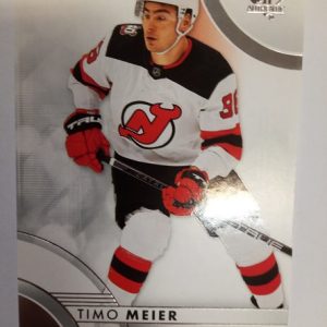 2023-2024 Upper Deck SP Authentic Timo Meier