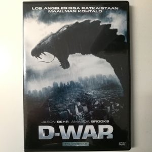 DVD D-WAR (K)