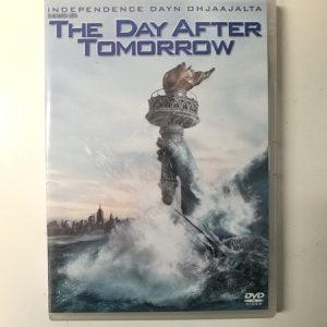 DVD The Day After Tomorrow (K)
