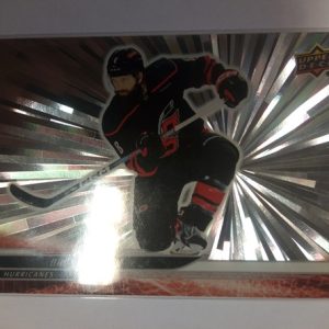 2024-2025 Upper Deck Series 1 Outburst Brent Burns