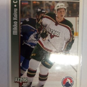 2004-2005 Choice American Hockey League Future Stars Mikko Koivu
