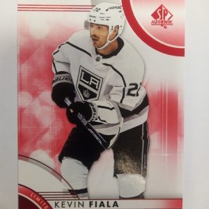 2023-2024 Upper Deck SP Authentic Limited Kevin Fiala